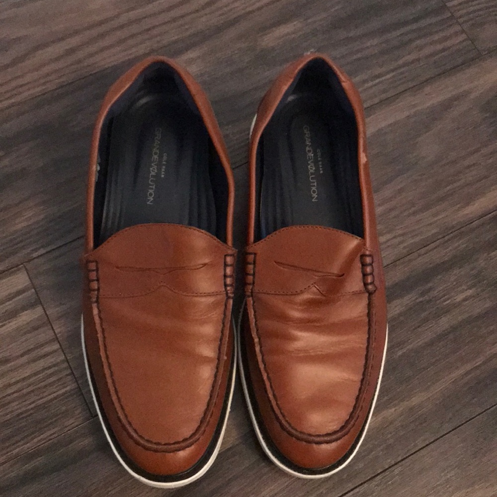 12 x HP Cole Haan Grandevolution C26924 Men Loafers Shoes